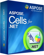 Aspose.Cells for .NET icon